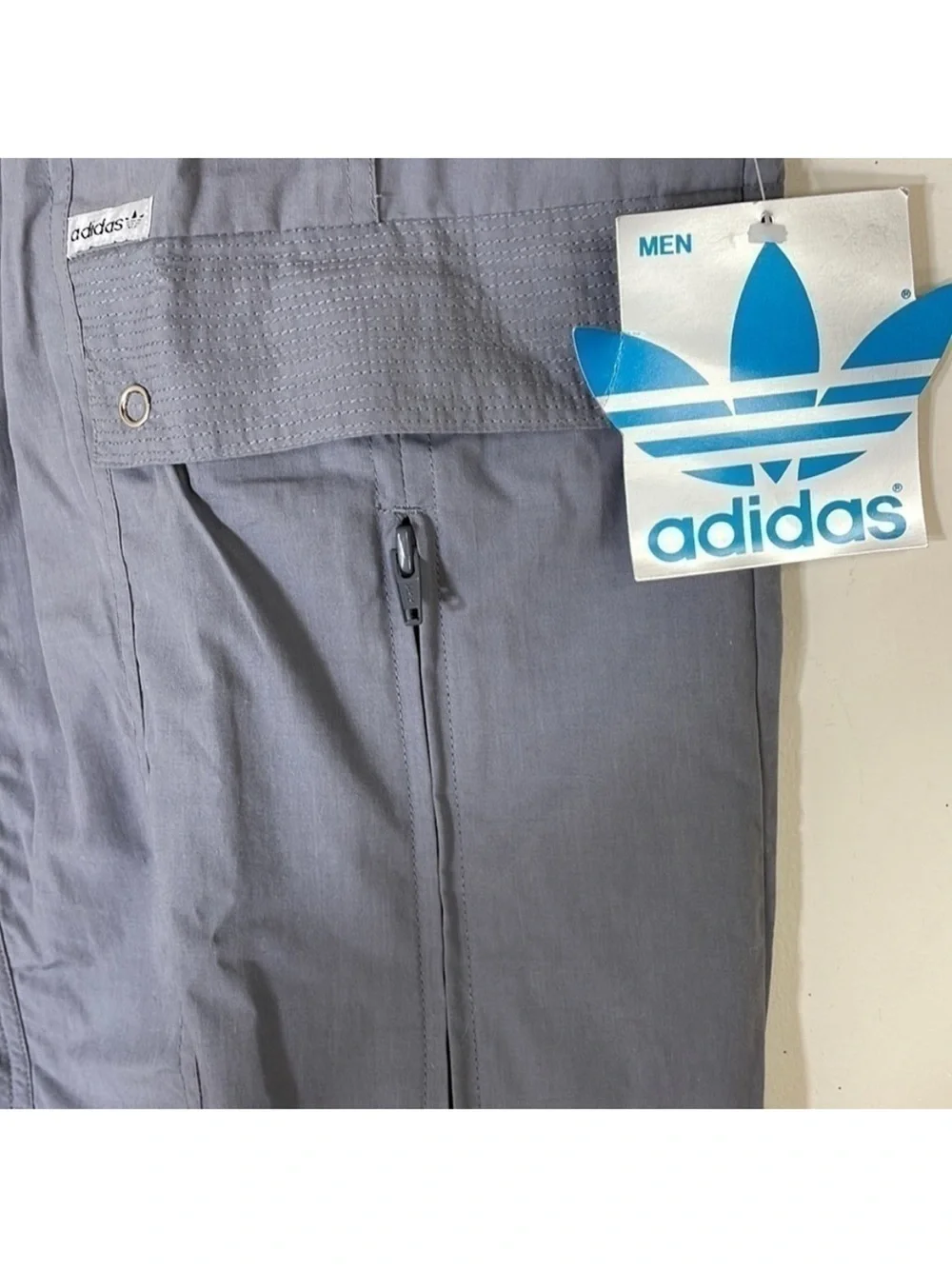 Adidas Trefoil Hunting Hiking Fishing Vest. Men’s Medium. NWT.